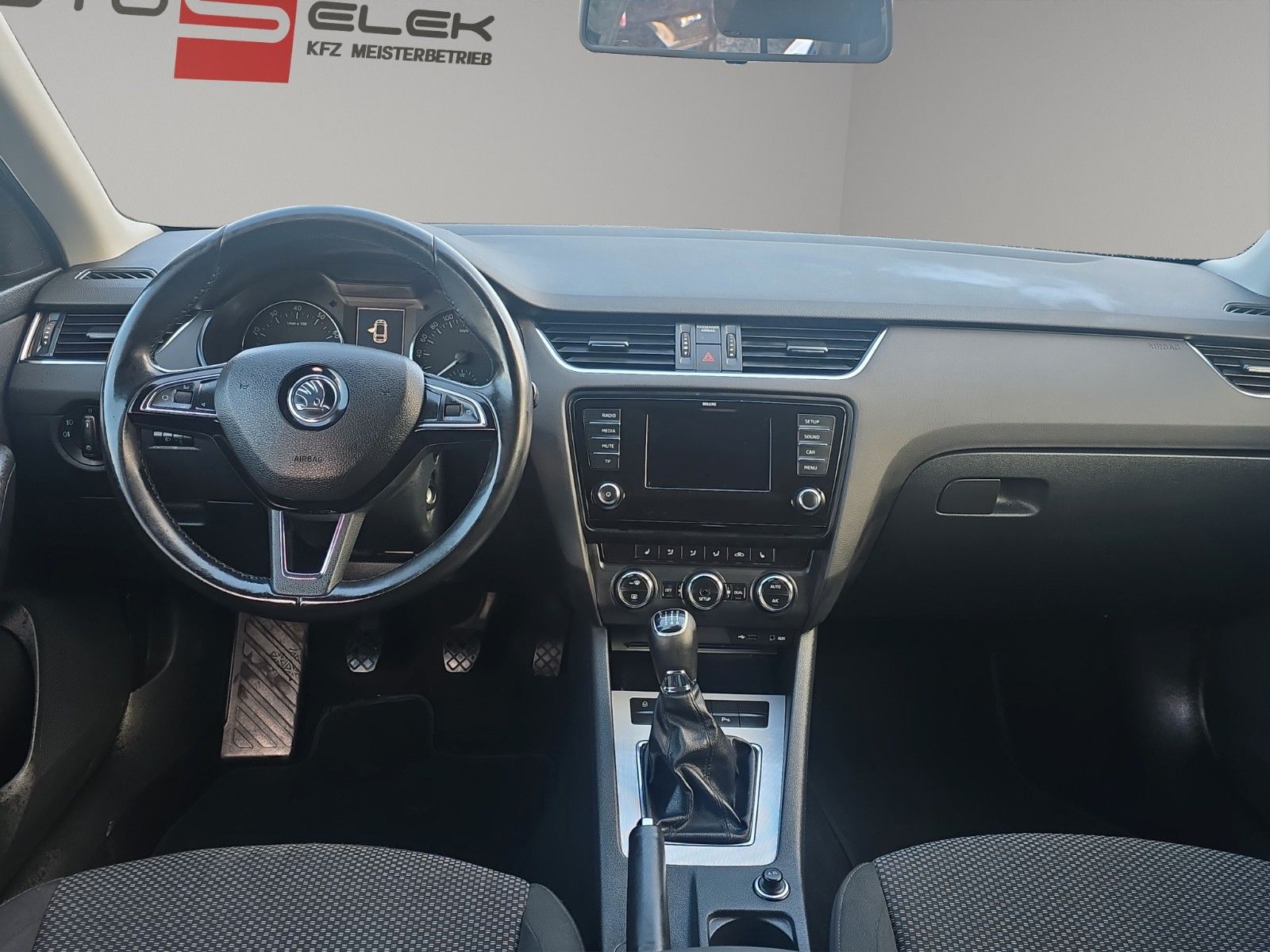 Fahrzeugabbildung SKODA Octavia 1.4 TSI Green tec Ambition Aus 1.Hand