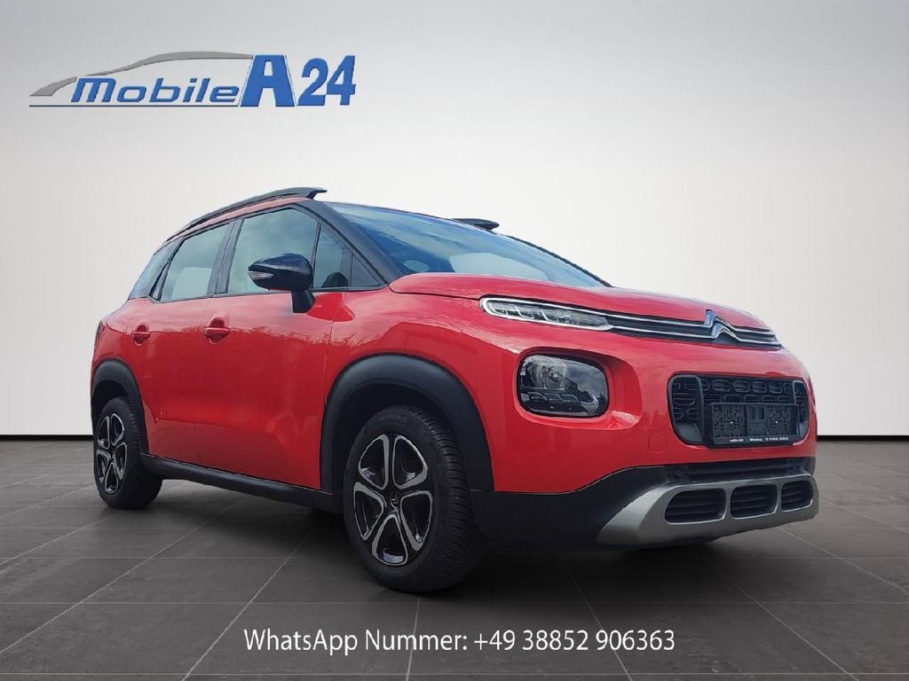 Image of Citroën C3 Aircross