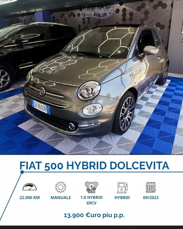 Image of Fiat 500