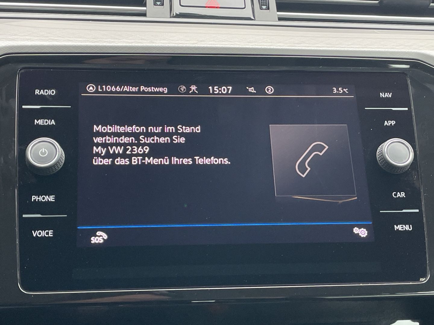 Passat Variant 1.5 TSI DSG Business Kamera/Navi