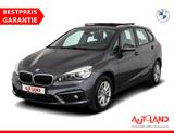 BMW 218i Active Tourer Luxuy Line LED Navi Panorama - BMW 218 Active Tourer Gebrauchtwagen