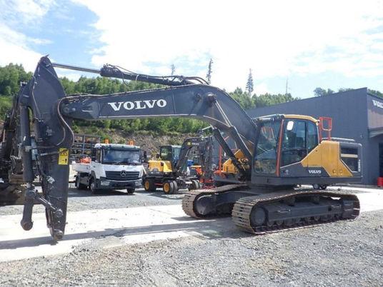 Volvo EC 300 E