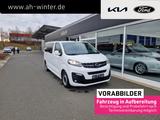 Opel Zafira Life Vivaro 2,0D M 9S Navi 180°Kamera AHK - Opel Zafira Life: 9 Sitzer