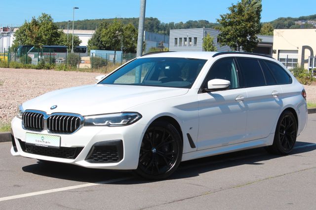 BMW 530 d xDrive M Sport 360° 19" LED