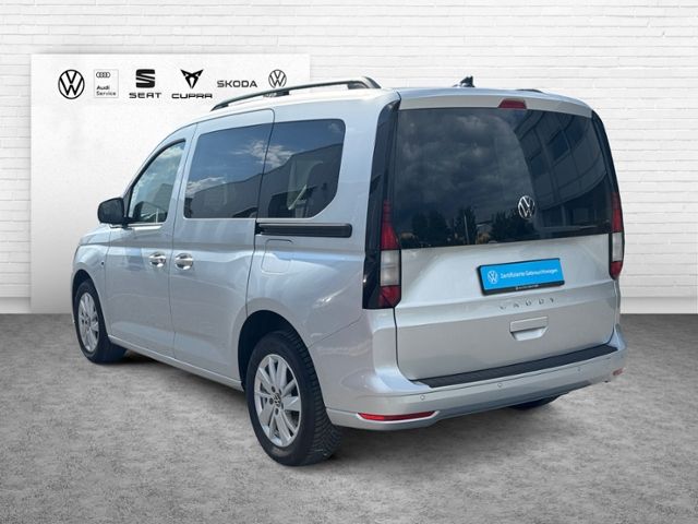 Fahrzeugabbildung Volkswagen Caddy Life 2.0 TDI 102 PS LED LANE SHZG