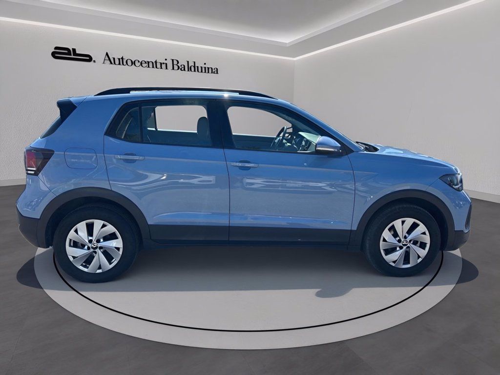 Volkswagen VOLKSWAGEN T-cross 1.0 tsi life 115cv dsg del 20 imagem 3