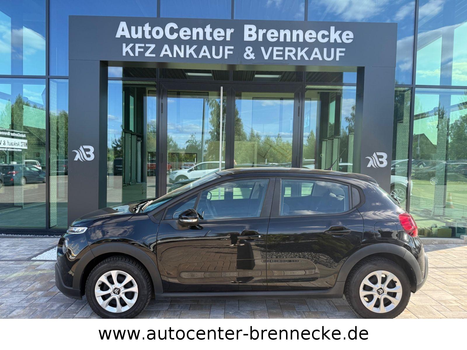 Citroën C3 Feel*Tempomat*PDC*LED*
