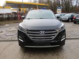 Hyundai Tucson Premium 4WD PANO/SITZBELÜF. - Hyundai TUCSON mit Panoramadach