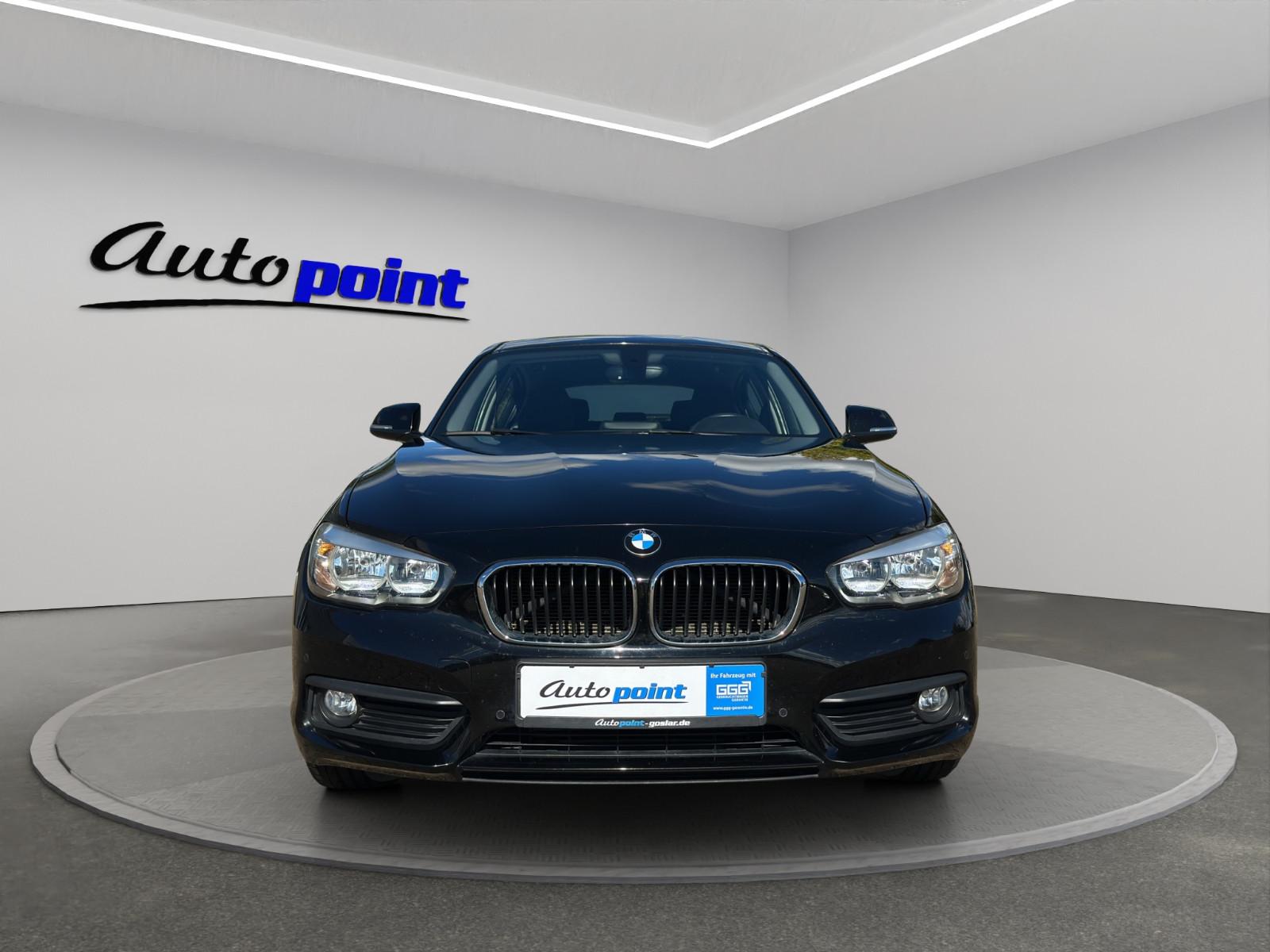 BMW 118i Limousine  Advantage 17 " M Felgen