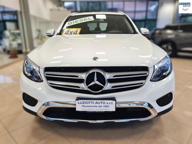 Mercedes-Benz Mercedes-benz GLC 250 GLC 250D 4 MATIC PREMIUM