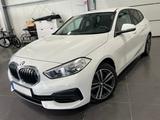BMW 116d Lim. Automatik **Navi*AHK*SHZ*PDC** - BMW 116 mit Diesel-Antrieb: Automatik