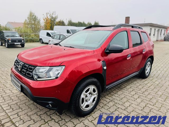 Dacia Duster II Comfort EU6d-T TCe 130 1.3 DAB SHZ Tem