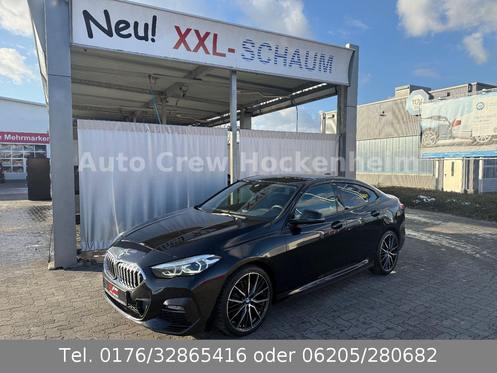 BMW 218 Baureihe 2 Gran Coupe 218 i M Sport