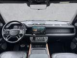 Land Rover Defender 130 D300 X AHK/Standheizung - Land Rover Defender aus 2023