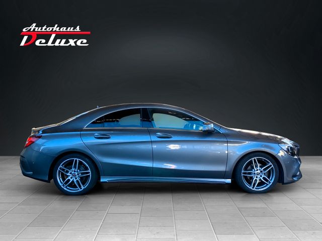 Mercedes-Benz CLA 180
