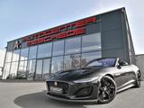Jaguar F-TYPE Cabrio 5.0 V8 Kompressor *First Edition* - Jaguar F-Type mit Benzin-Antrieb: Cabrio, 5.0