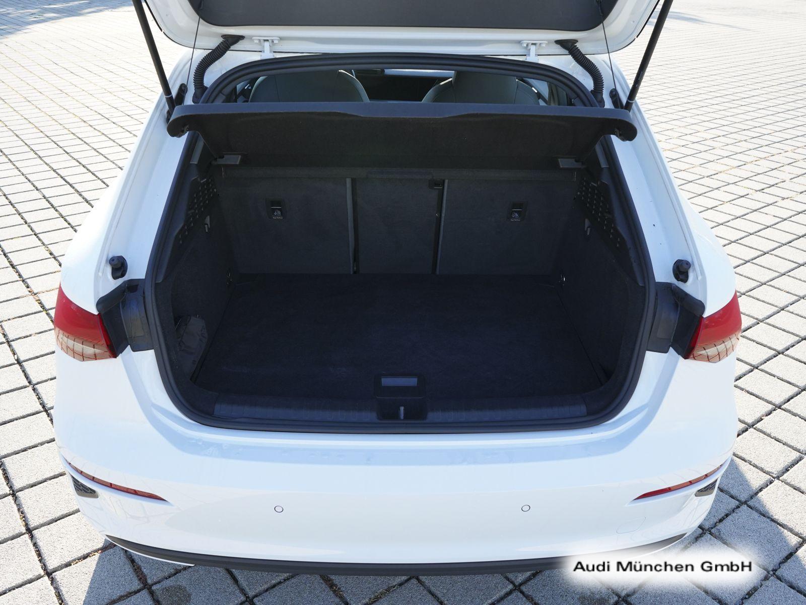 Audi A3 Sportback 35 TFSI S tronic Navi+/Leder, миниатюра 21