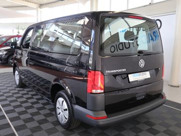 Volkswagen T6.1 Transporter DSG 9SITZER 2x KLIMA APP TEL