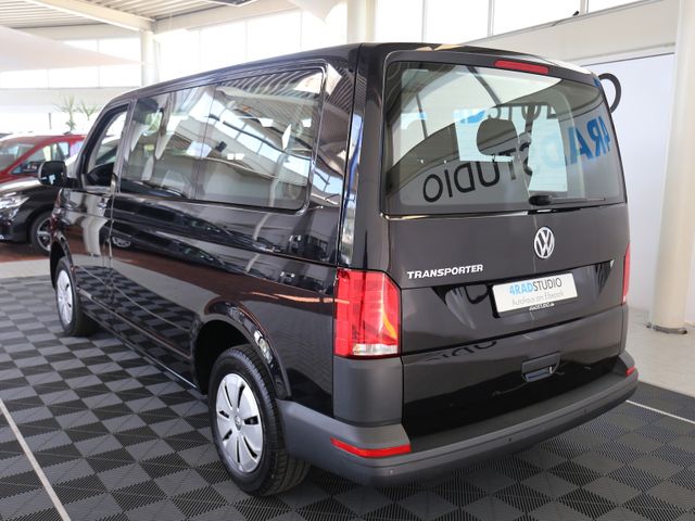 Volkswagen T6.1 Transporter DSG 9SITZER 2x KLIMA APP TEL