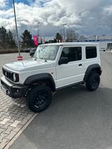 Suzuki Jimny 1,5 Allgrip Pro - gebrauchte Suzuki Jimny aus dem Jahr 2021