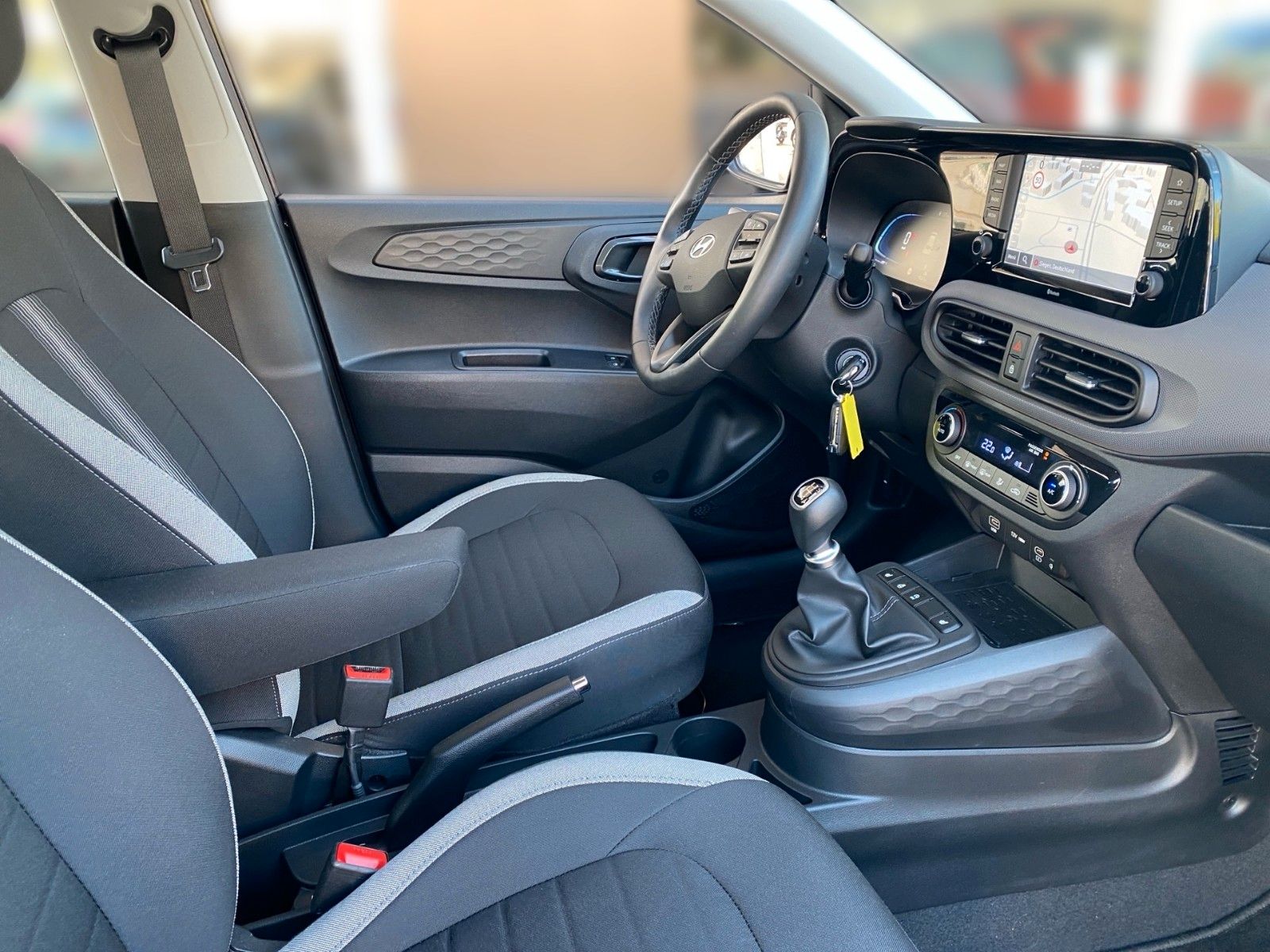 Hyundai i10 – Bild 14