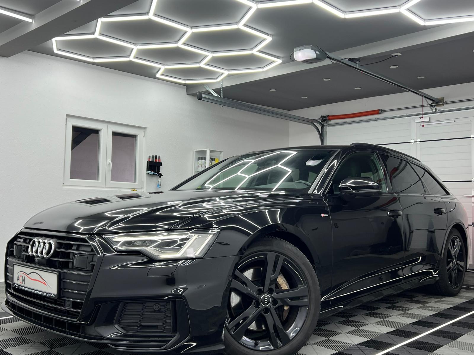 Audi A6 Avant 50 TDI Quattro S-LINE SPORT/ACC/AHK/19%