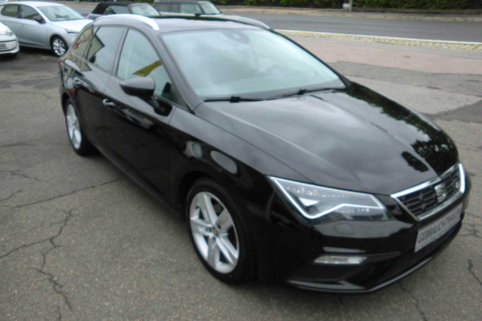 Seat Leon ST FR