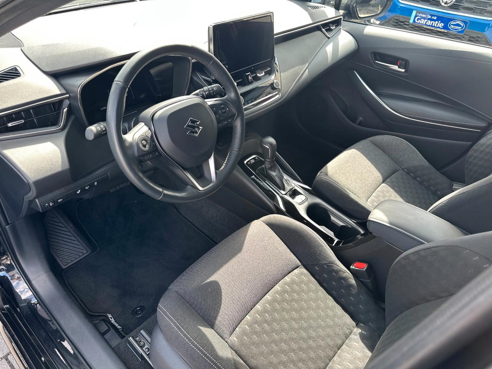 Suzuki Swace 1.8 Comfort+ CVT Vollhybrid