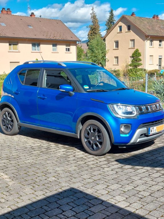 Image of Suzuki Ignis