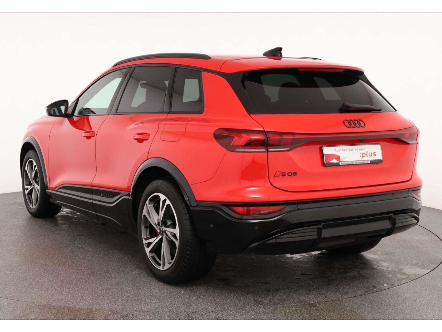 Audi SQ6 e-tron - Bild 4