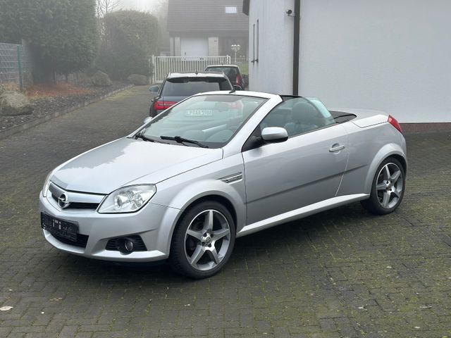 Opel Tigra Twin Top Endless Summer-1.8-Leder-Klima-