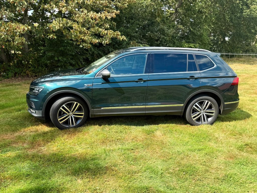 Image of Volkswagen Tiguan