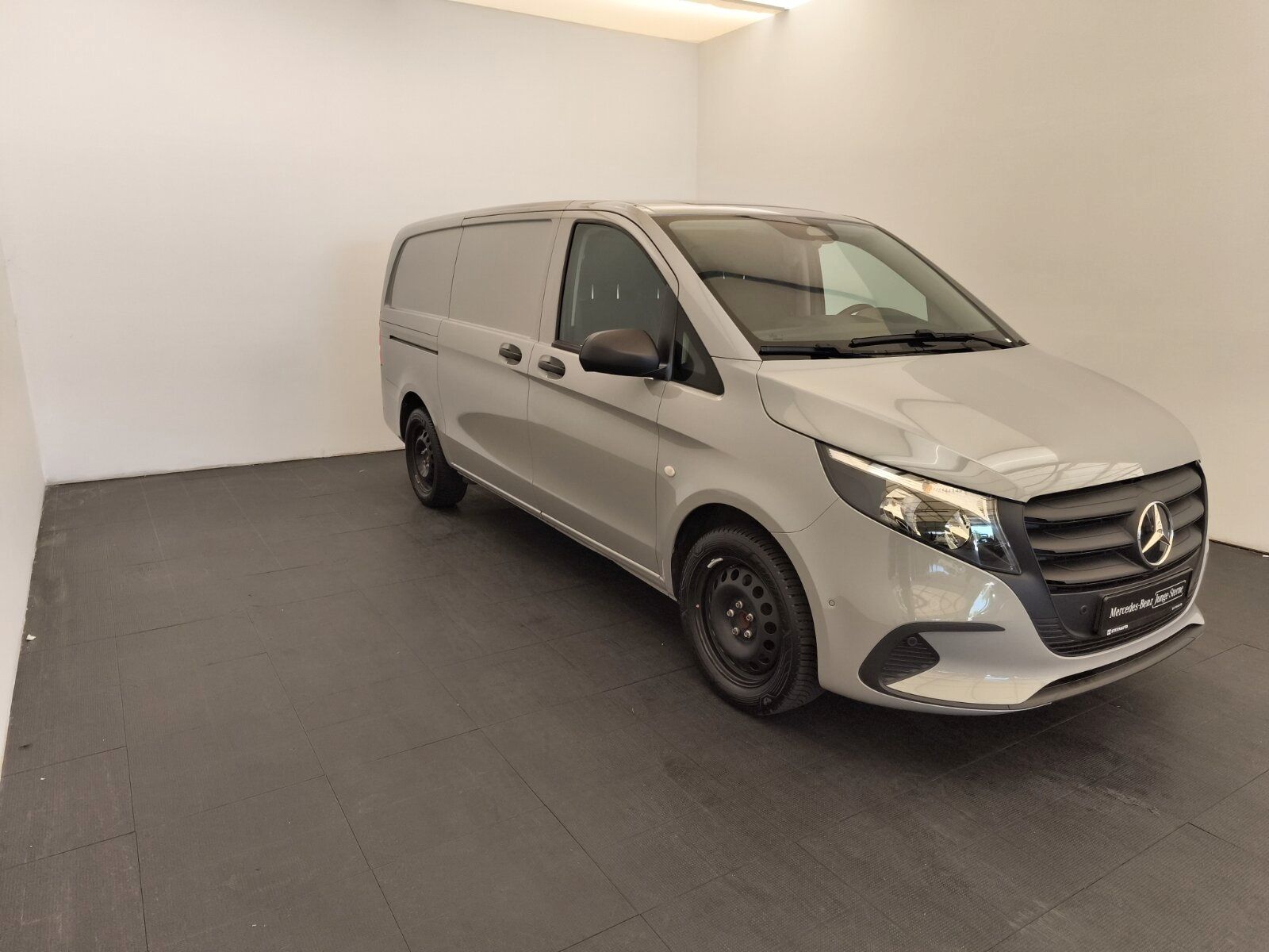 Mercedes-Benz Vito 114 KA Lang Parkpaket Winterpaket Klima AHK imagem 3