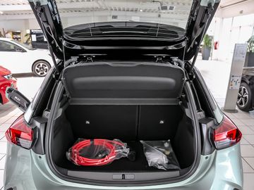 Opel Corsa F e YES Spurhalteassistent Sicht-Paket