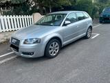 Audi A3 2.0 TDI (DPF) DSG Ambiente Sportback Ambiente - Audi A3 aus 2006: 2.0