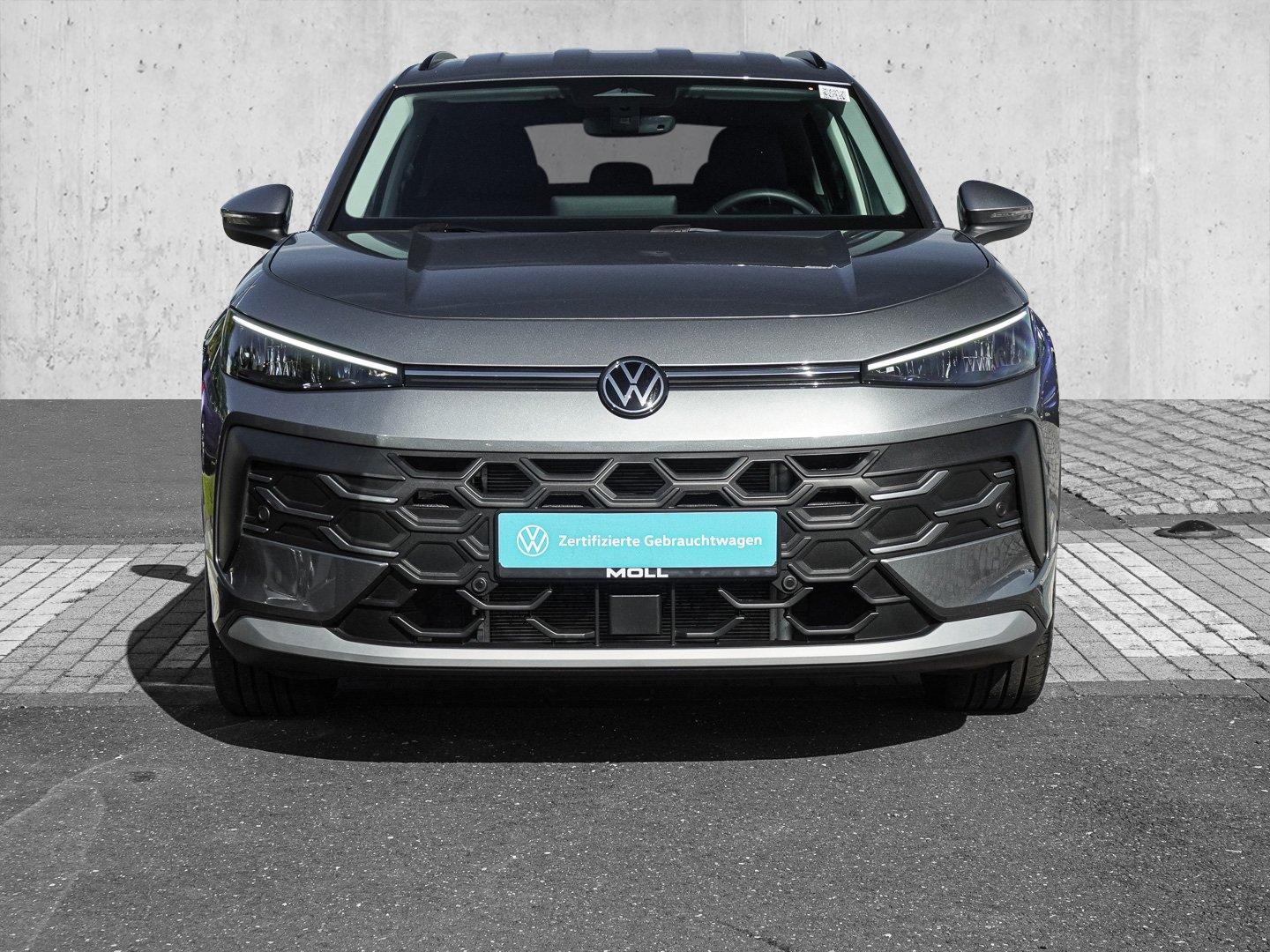 Volkswagen T-Roc 1.5 eTSI DSG Life KESSY LED LHZ ACC KAMERA, миниатюра 3