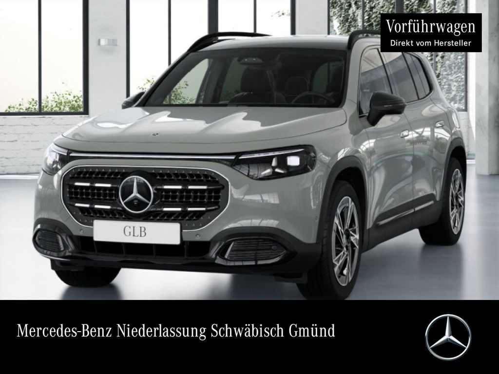 2026 Mercedes-Benz GLB 200