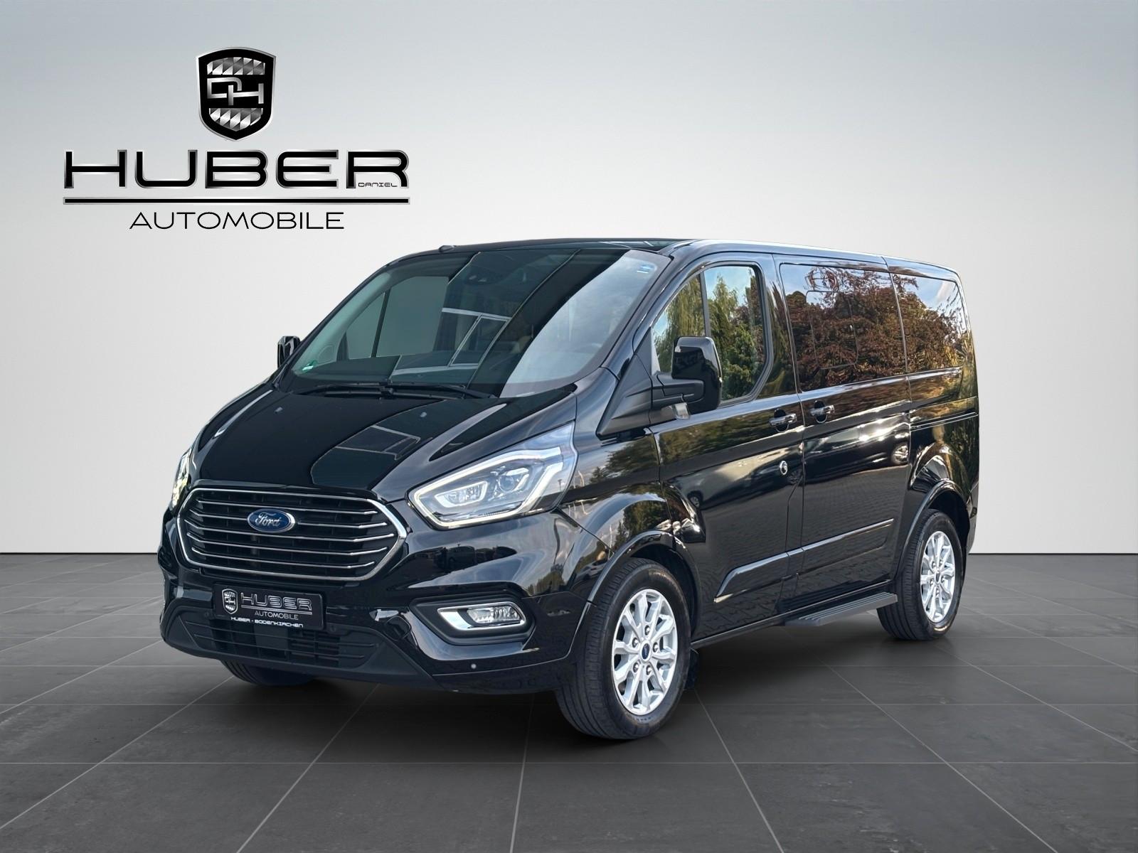 Ford Tourneo Custom Titanium X Leder, Navi, AHK, Top