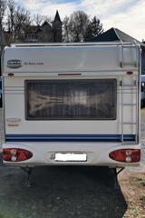 Hobby 495 UL De Luxe Easy - Hobby Wohnwagen