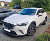 Mazda CX-3 2.0 SKY-G 120 Sports-Line  1H Voll Heft Miz - Mazda CX-3 Gebrauchtwagen in Bremen