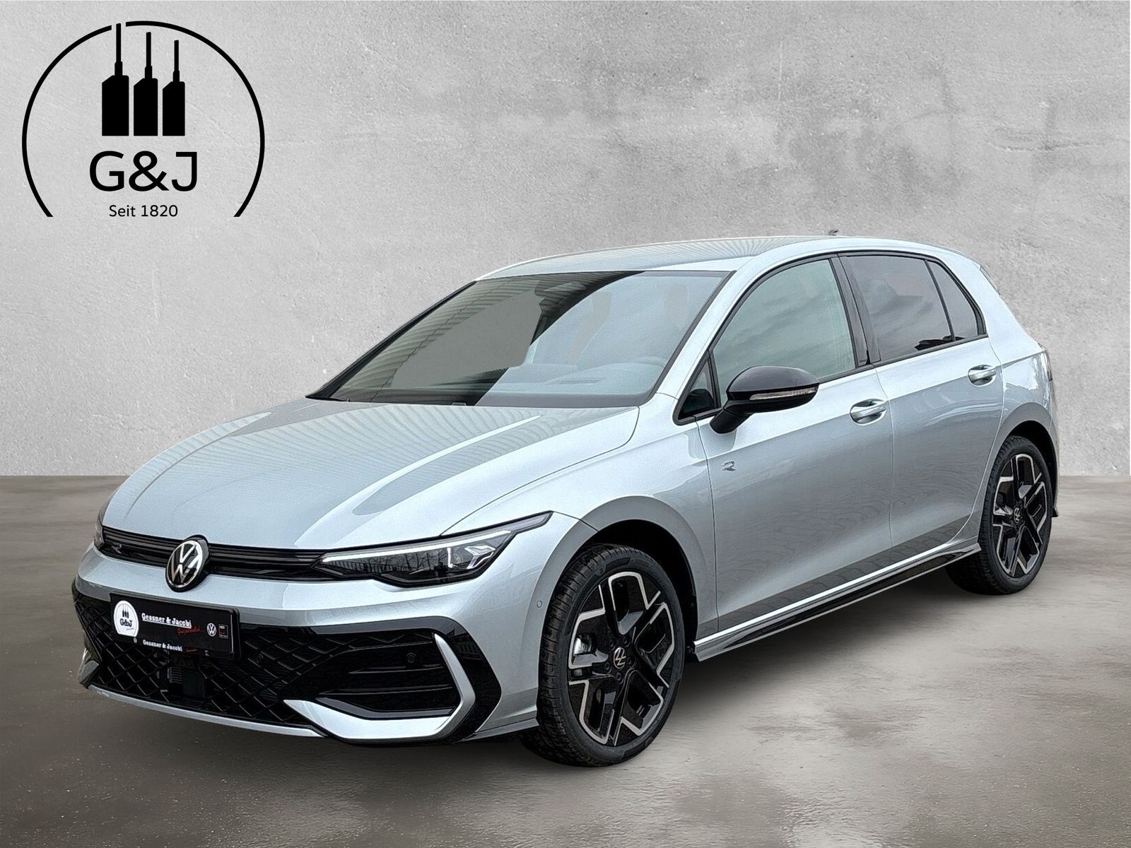 Fahrzeugabbildung Volkswagen Golf R-Line 1,5 eTSI 110kW 7-Gang DSG