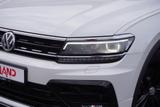 Volkswagen Tiguan 2.0 TDI R-line 4M DSG LED Navi ACC AHK - Volkswagen Tiguan: Standheizung