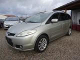 Mazda 5 2.0 107kW Exclusive - gebrauchte Mazda 5 aus dem Jahr 2006