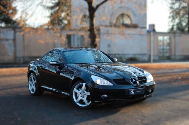 Mercedes-Benz Mercedes-benz SLK 350 cat