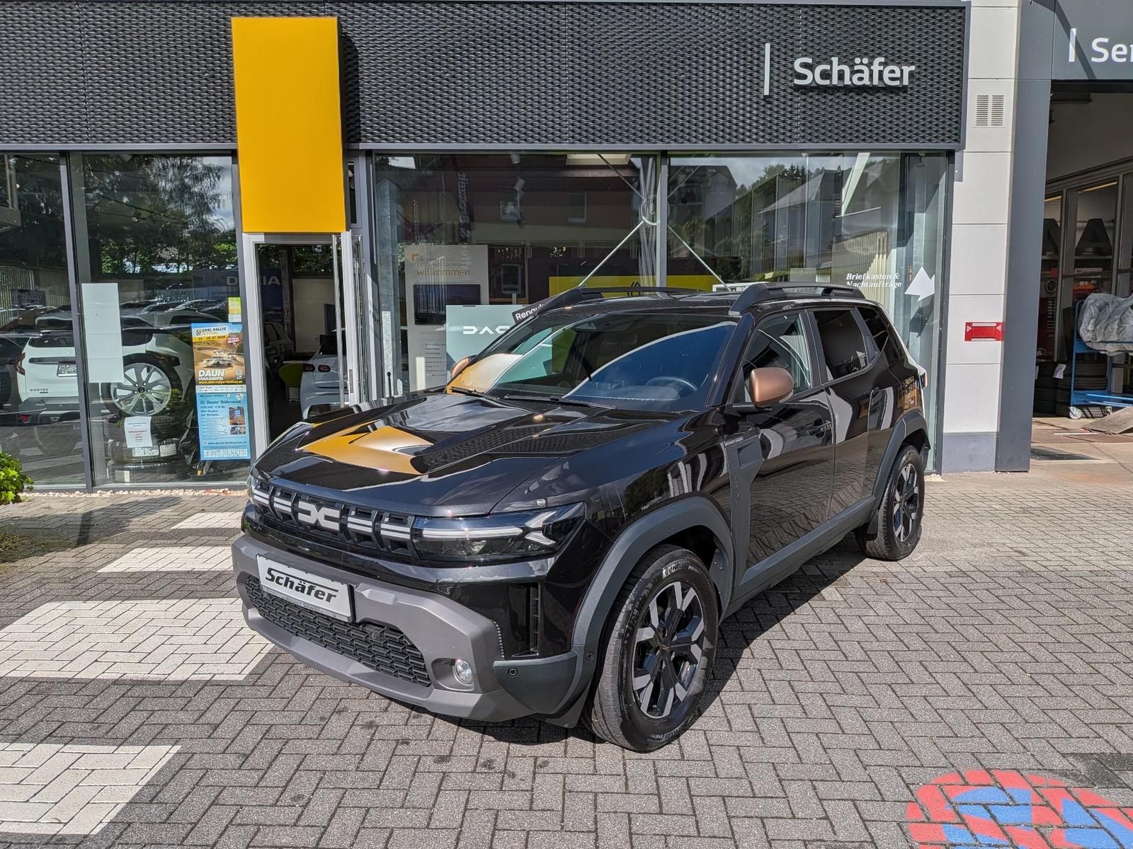 Dacia Duster Extreme TCe 130