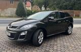Mazda CX-7 2.2 MZR-CD Exclusive-Line Exclusive-Line - Mazda CX-7: Schwarz