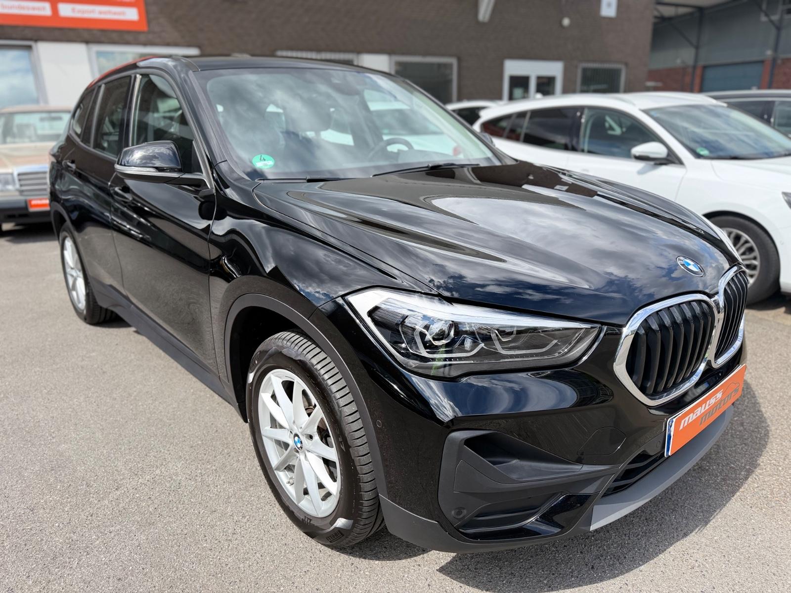 BMW X1 sDrive 18 d Advantage SPORTSI LED virt - 5164