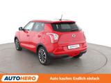 Ssangyong Tivoli 1.6 Turbodiesel Quartz 4x2*TEMPO*CAM*SHZ* - Ssangyong Tivoli in Hamburg