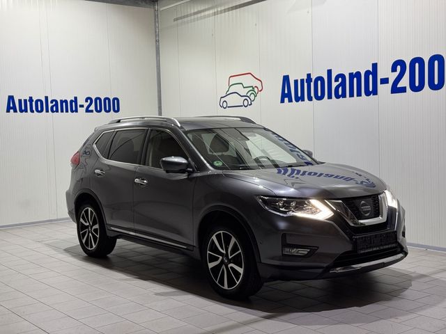 Nissan X-Trail Tekna 4x4 RKamera - 360° -  ACC - LED