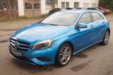 Mercedes-Benz A 180 A -Klasse A 180 BlueEfficiency LEDER NAVI - Mercedes-Benz A 180 aus 2012